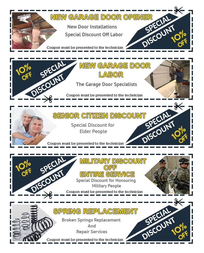 Garage Doors Store Repairs Fort Lauderdale, FL 954-637-6359 - CouponSet19-five
