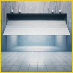 Garage Doors Store Repairs Fort Lauderdale, FL 954-637-6359 - side-garage-door-08m